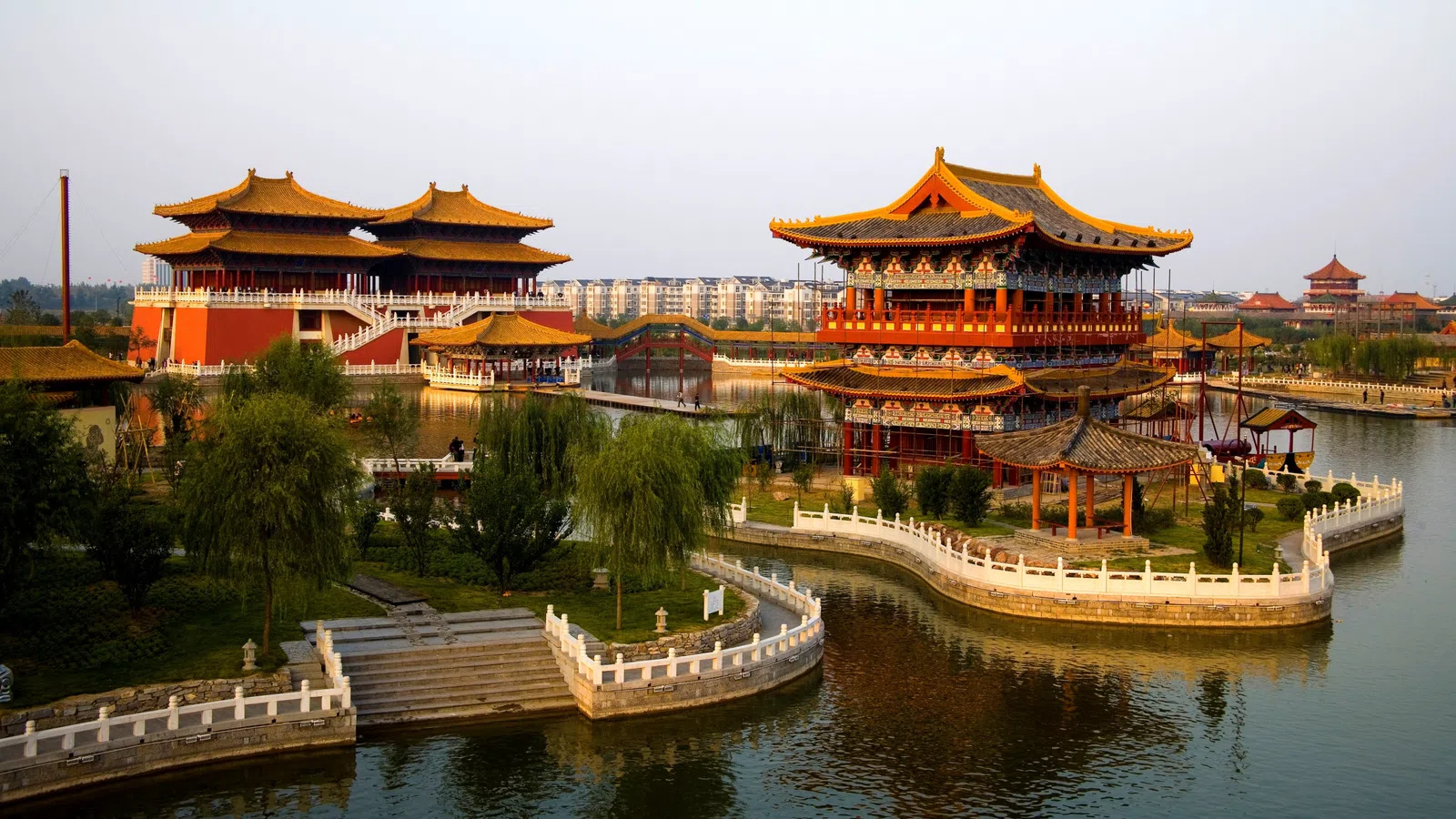 Student guide to Kaifeng, China